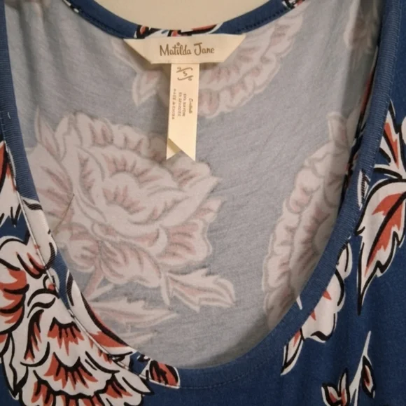 Matilda Jane Maxi Dress - Picture 4 of 4